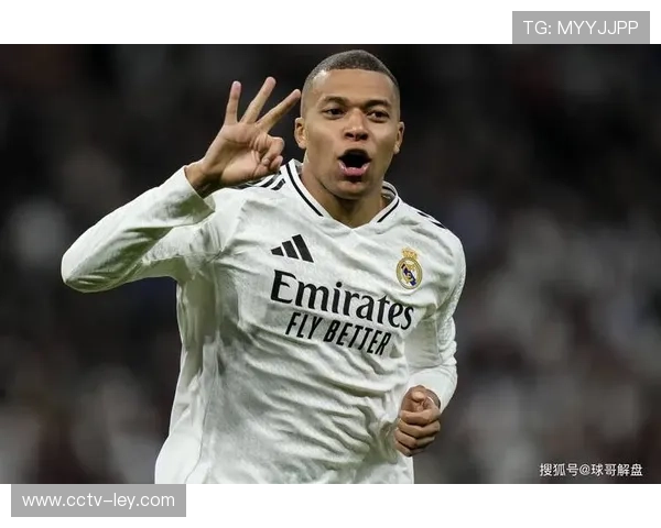 皇家马德里主场对阵摩纳哥，姆巴佩迎战法甲旧敌